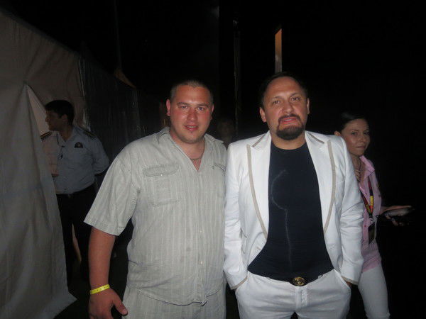 Алексей Шумарин