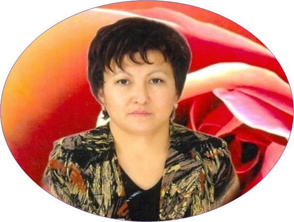 Жанна Джолдасова