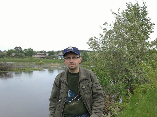 Алексей Калинин