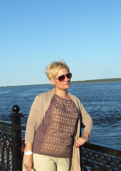 Анастасия Пылаева