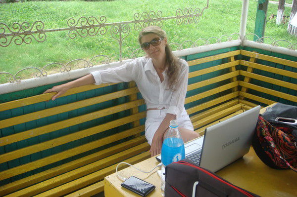 Елена Герасимова