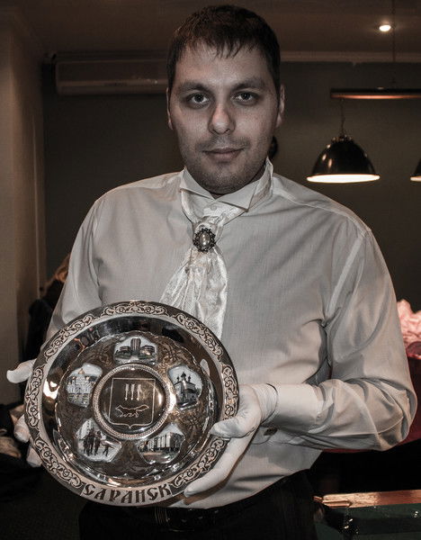 Артур Китаев