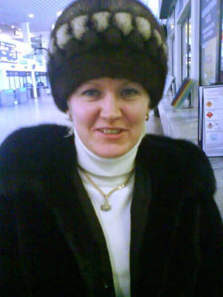 Вера Анатольевна Осинкина