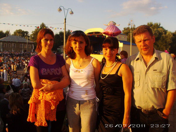 Лилия Щетинина