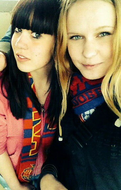 Ксюша Армейцева