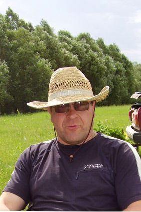 Евгений Никонов