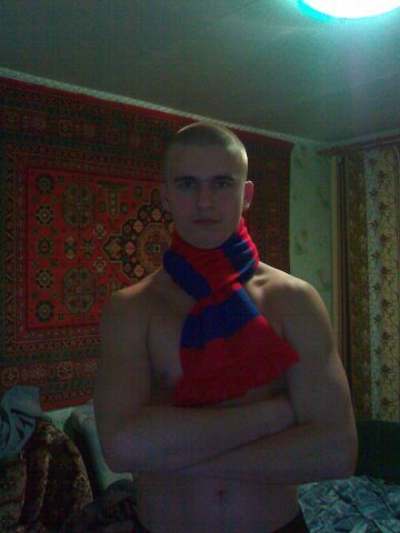 Дмитрий Панькин