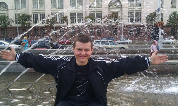 Дима Ткаченко