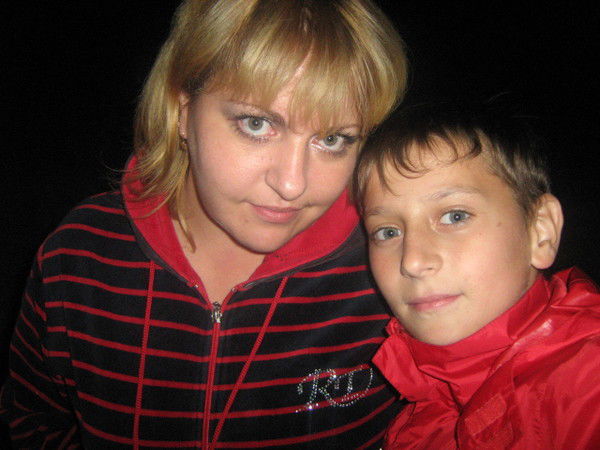 Танюшка Крыжановская))