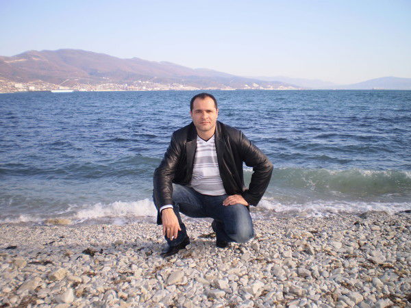 Сергей Морозов