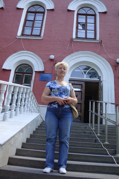 Татьяна Репкина