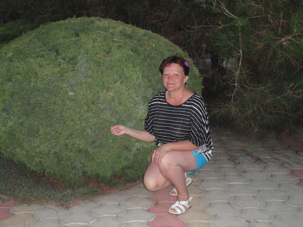 Тамара Андреева