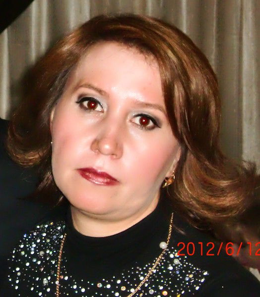 Лариса Хамидова