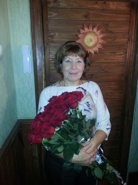 Татьяна Часовских