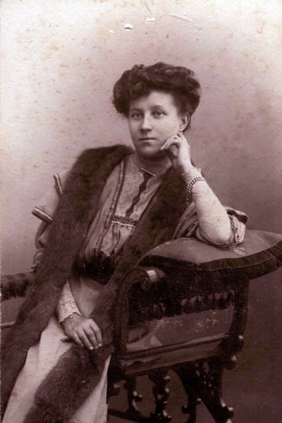 Маргарита Дорофеева