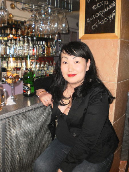 Анастасия Маадыр