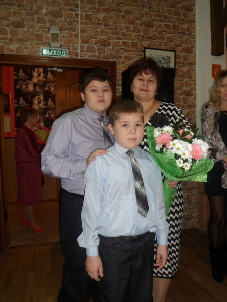 Светлана Егорова