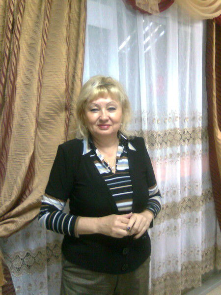 Наталья Шепелина