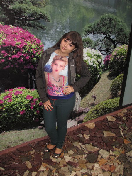 Дарья Тарасова