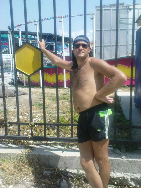 Саша Самсонов