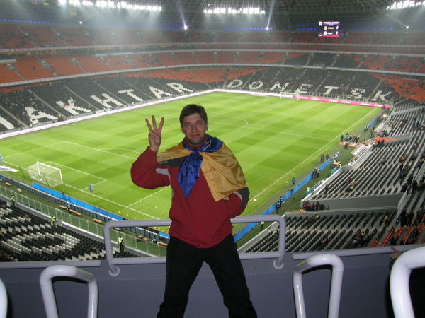 Алексей Совач