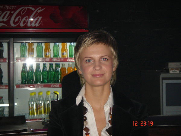 Светлана Гагарина