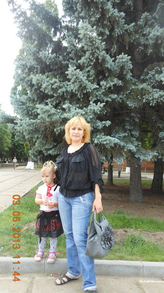 Людмила Петрова