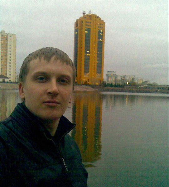 *** Парень ***