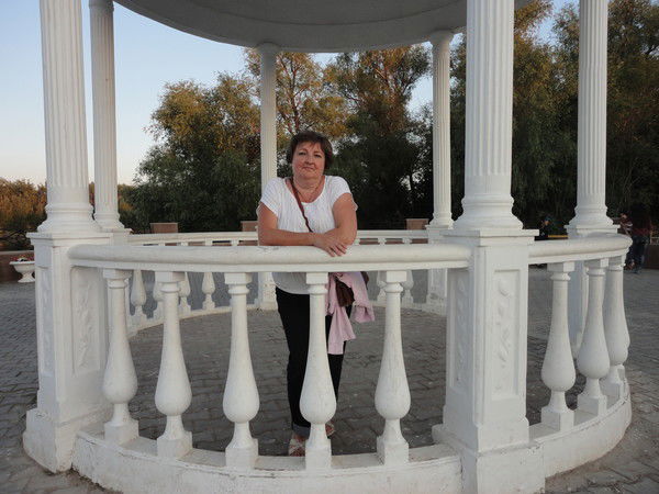 Наталья Газизова