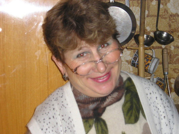 Нина Таркаева