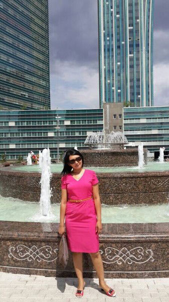 Бикен Калыбаева