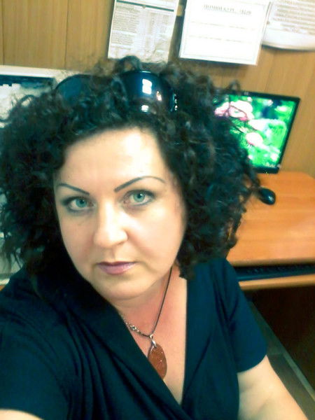 Марина Волочай