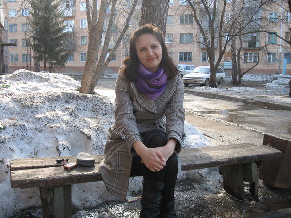 Галина Медведева