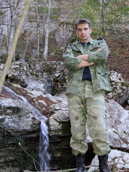 Михаил Широпятов