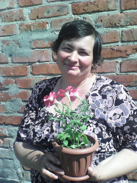 Ирина Биккерт