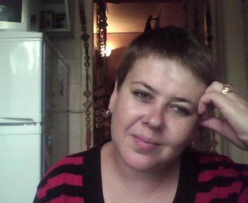 Алена Шаповалова