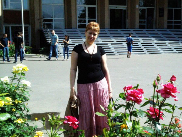 Олеся Антипенок