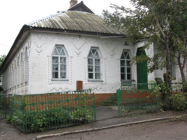 Будинок Творчості