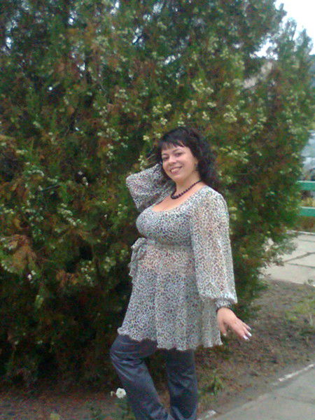 Оксана Пронская