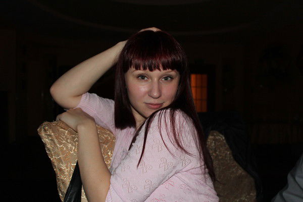 Кристина Любченко