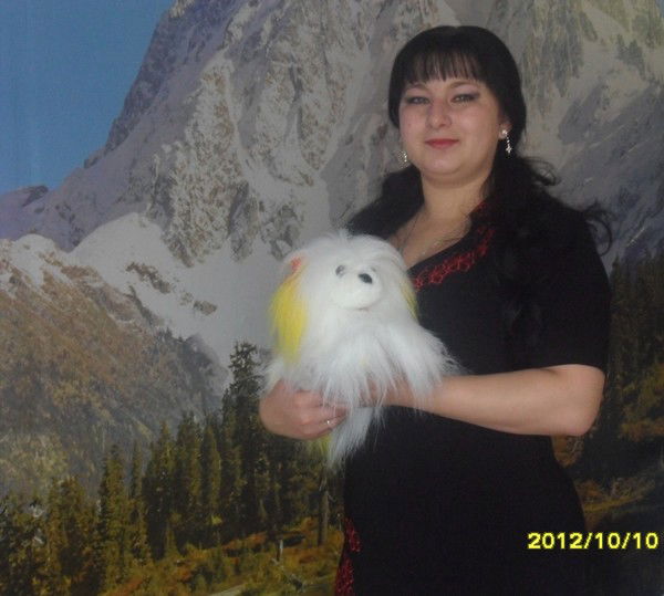 Алёна Азадова