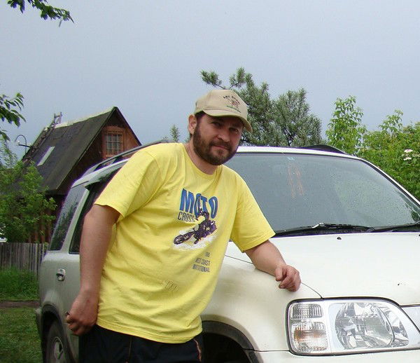 Евгений Майдуров