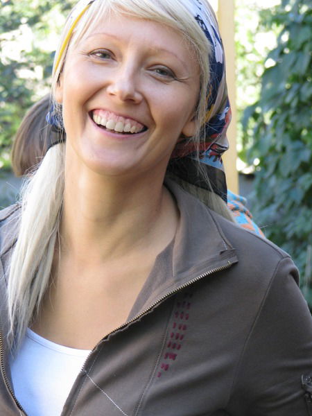 Татьяна Виноградова