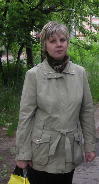 Анастасия Бирюкова