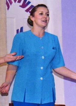 Екатерина Бобенко