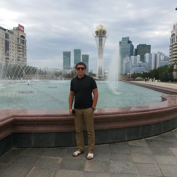 Бакытжан Мухаметкалымов