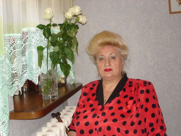 Люба Митькина