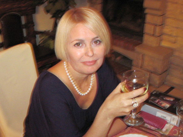 Галина Латышева