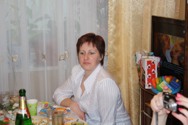 Татьяна Макарова