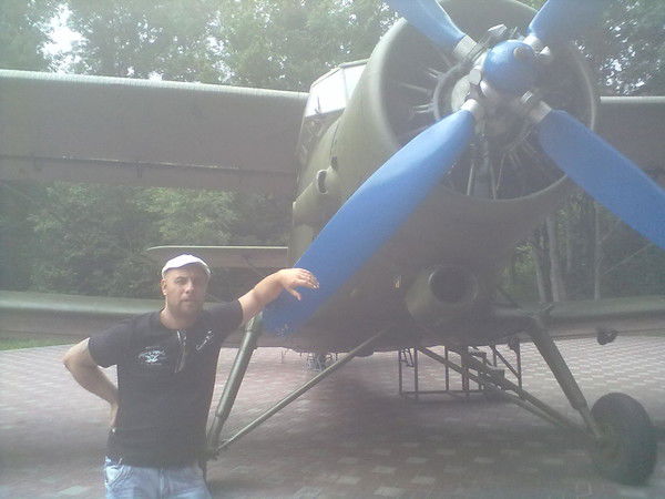 Владимир Оськин